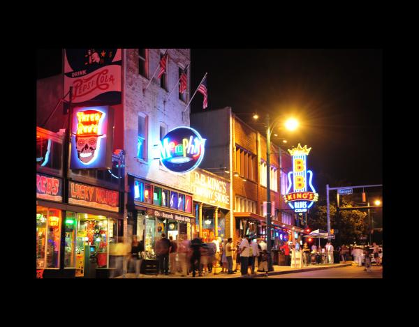 Beale Street in Memphis #52 picture