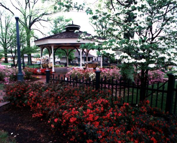 Collierville Gazebo 16x20 picture