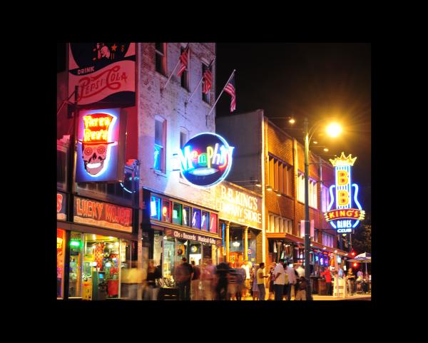 Beale Street in Memphis #52 picture