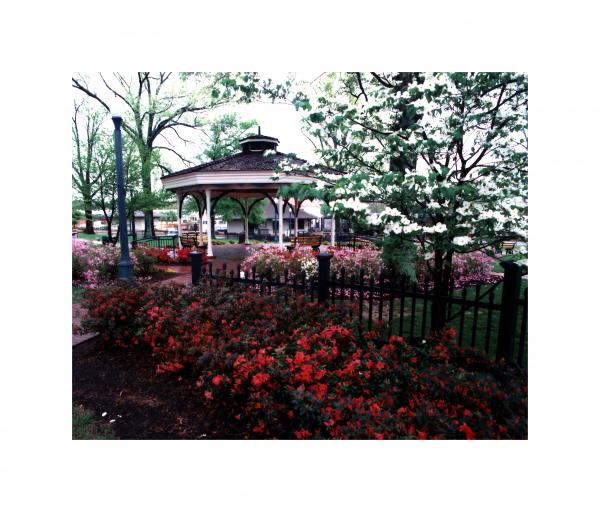 Collierville Gazebo 16x20