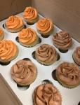 Fall Signature Cupcakes