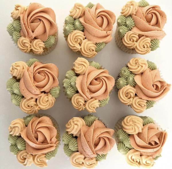 Fall Signature Cupcakes picture