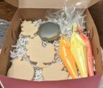 Thanksgiving Sugar Cookie Kit
