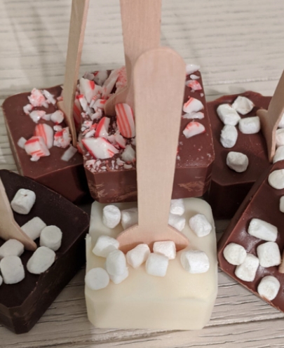 Hot Chocolate on a Stick picture