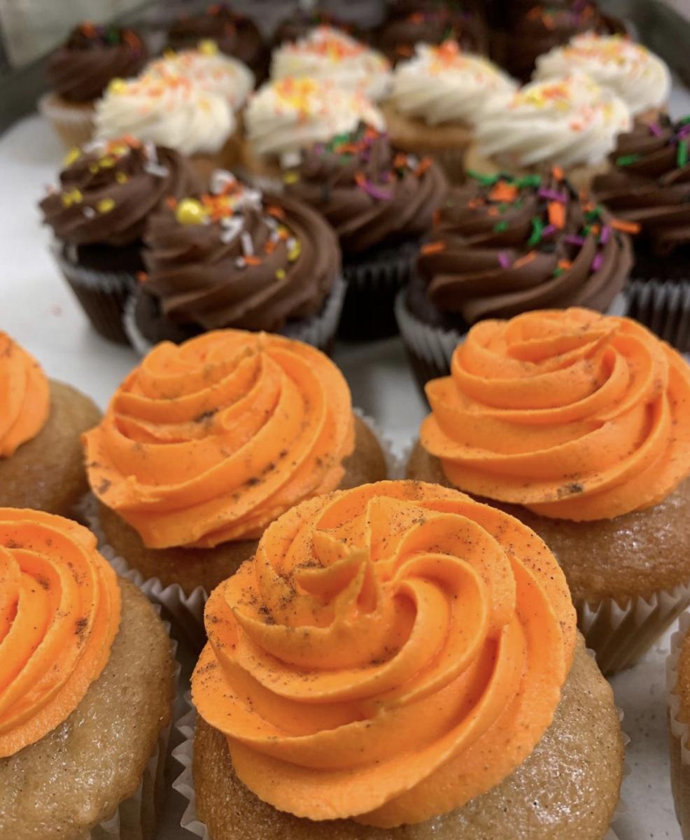 Fall Signature Cupcakes picture
