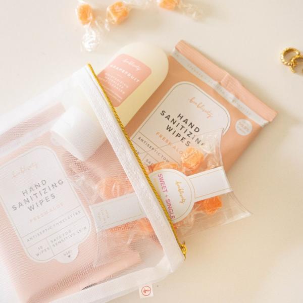 Self Care Anywhere Kit - Citrus