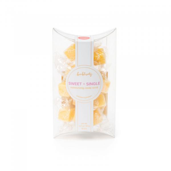 MINI-ME PACK: SWEET+SINGLE CANDY SCRUB:  MANGO SORBET