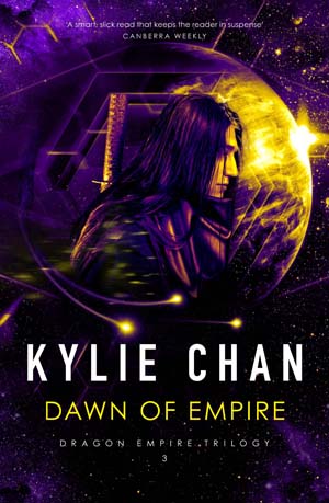 Dawn of Empire Paperback (Personalized) picture