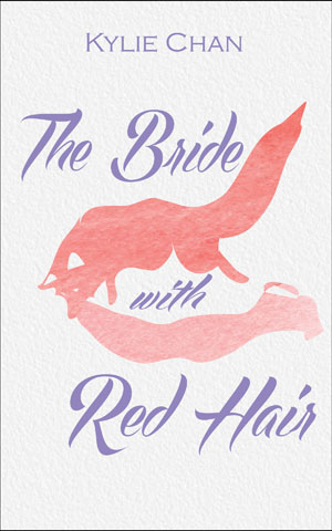 The Bride With Red Hair Paperback (Personalized) picture