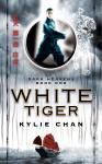 White Tiger Paperback (Personalized)