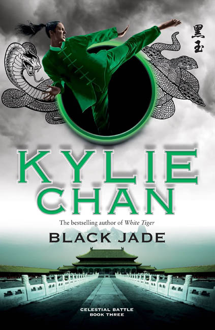 Black Jade Paperback (Personalized) picture