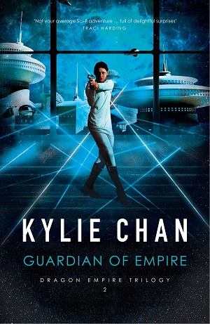 Guardian of Empire Paperback (Personalized) picture