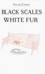 Black Scales White Fur Paperback (Personalized)