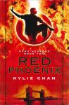 Red Phoenix Paperback (Personalized)