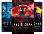 Dragon Empire Trilogy (Three Books)