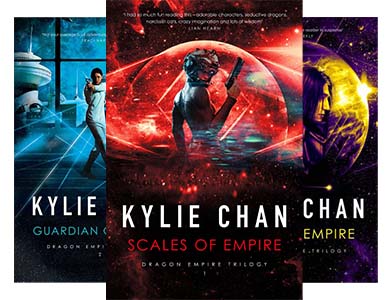 Dragon Empire Trilogy (Three Books) picture