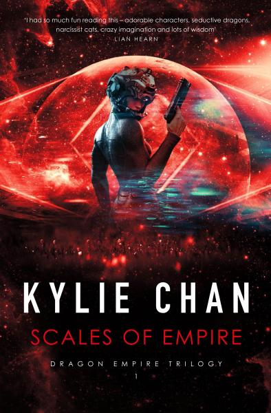 Scales of Empire Paperback (Personalized) picture