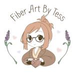 Fiber Art by Tess