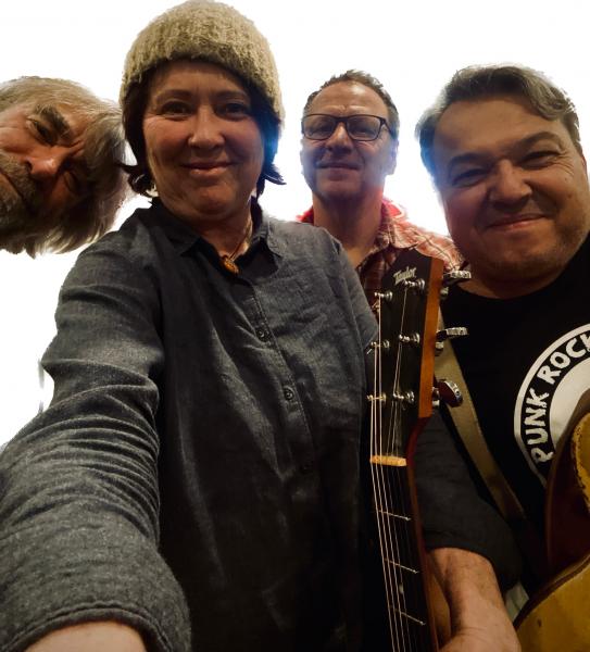 Trace Wiren & Her Porch Rockers