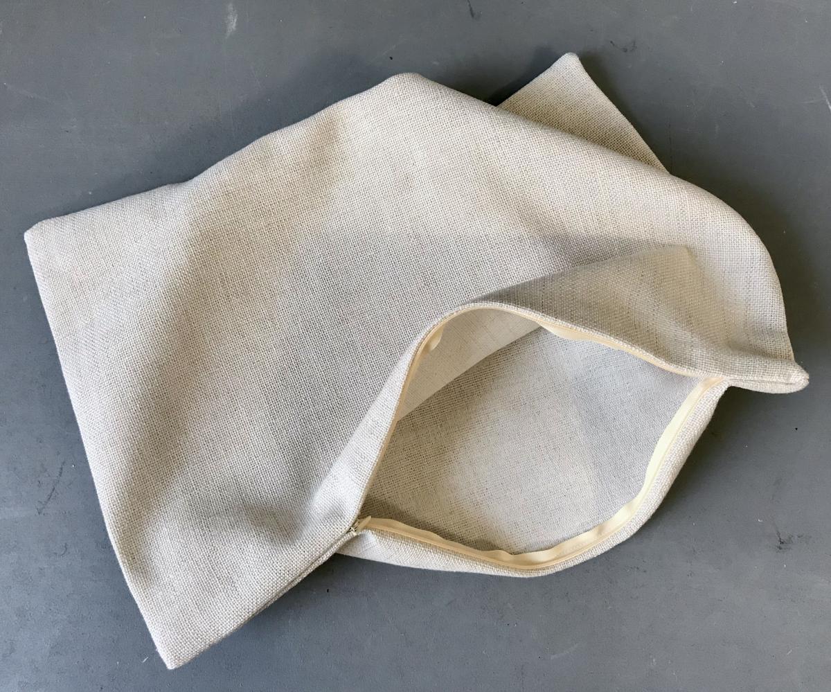 813 Tampa Area Code Pillow Cover Throw Pillow Polyester Linen Eventeny