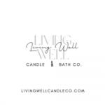Living Well Candle and Bath Co.