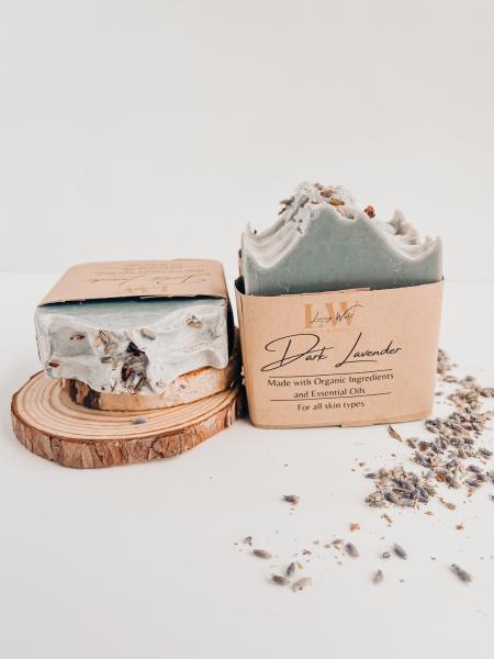Lavender Fields Body Bar