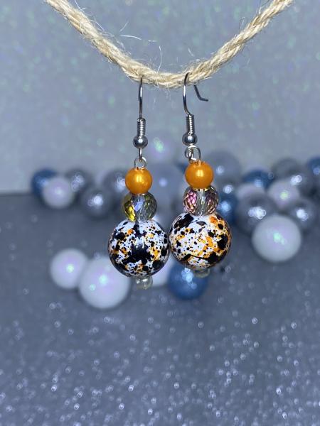 Beaded Earrings picture