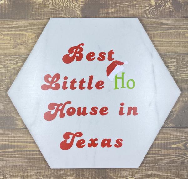 Ho House Tile