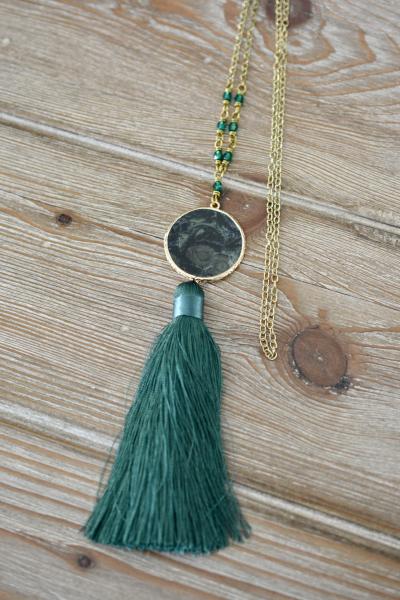 Tassel Necklace picture