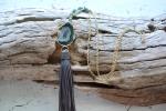 Agate Tassel Necklace