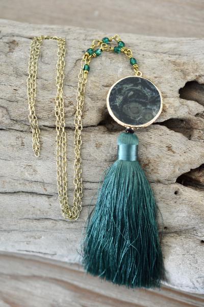 Tassel Necklace picture