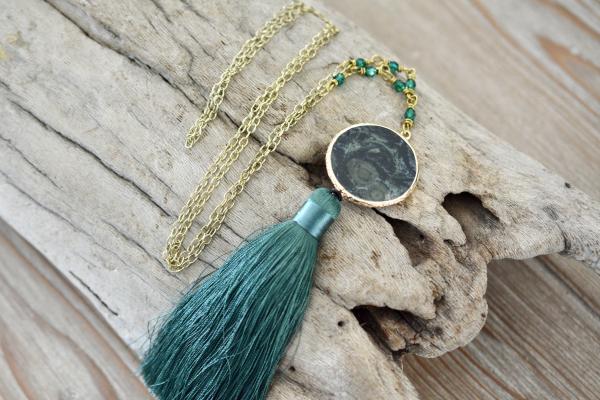 Tassel Necklace picture