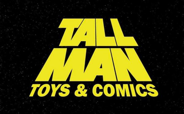 Tall Man Toys