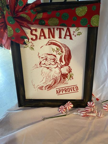 Santa Approved