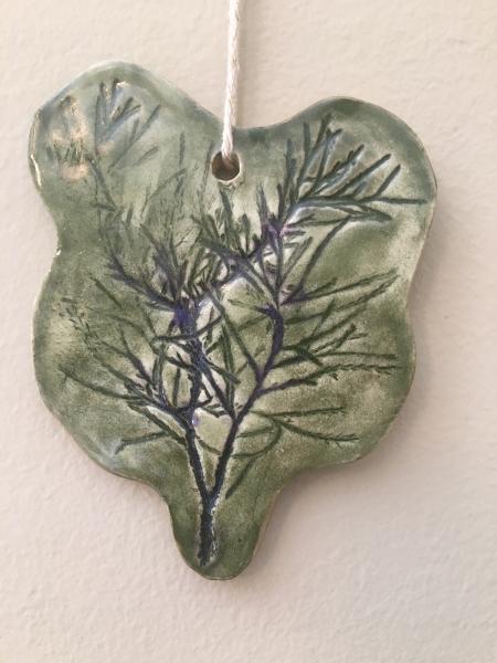 Leaf Wall Hanging picture