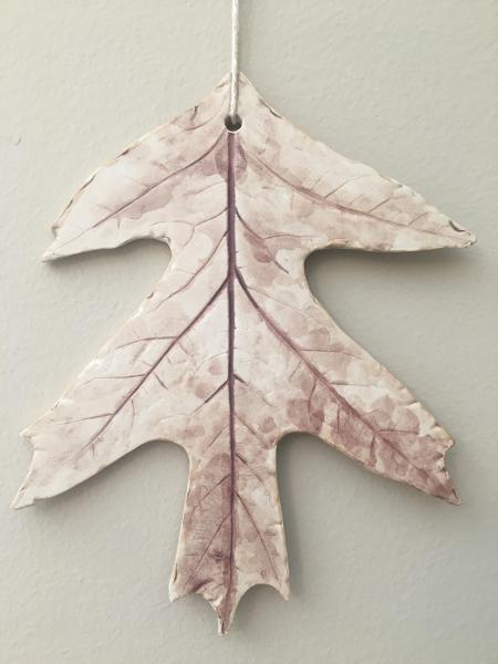 Leaf Wall Hanging picture