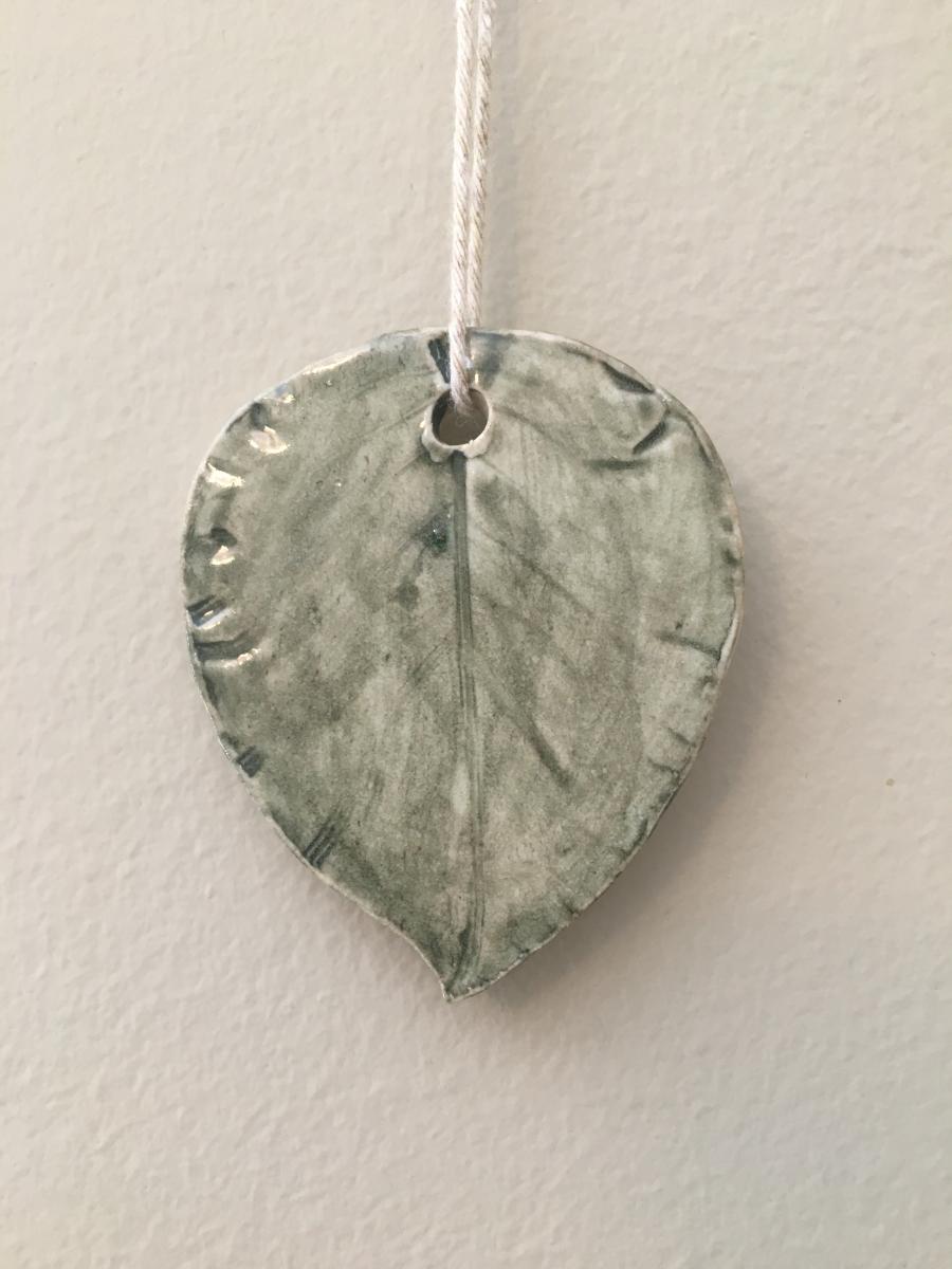 Leaf Wall Hanging picture