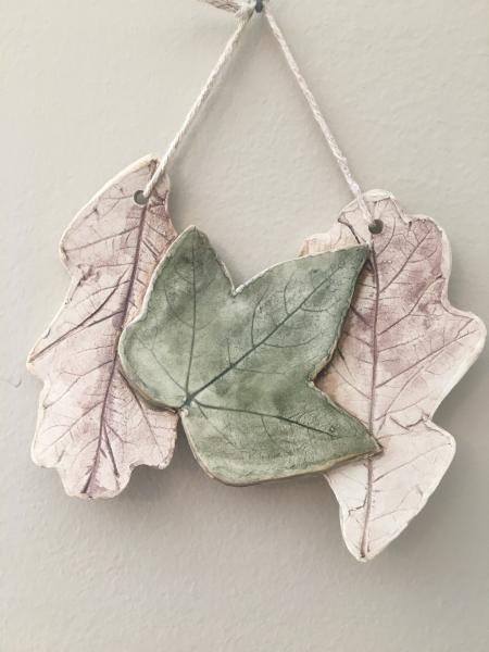 Leaf Wall Hanging picture