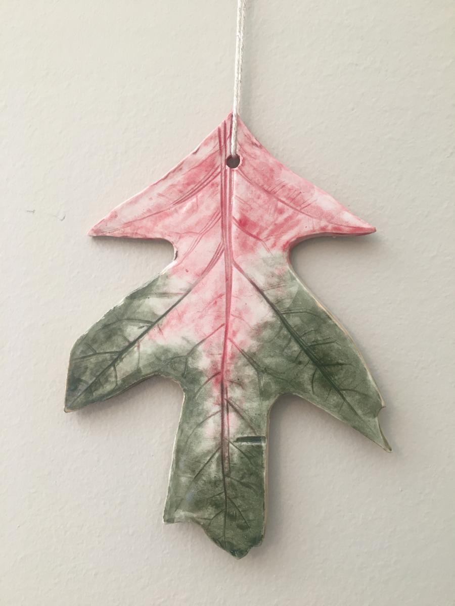 Leaf Wall Hanging picture