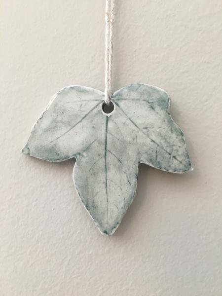 Leaf Wall Hanging