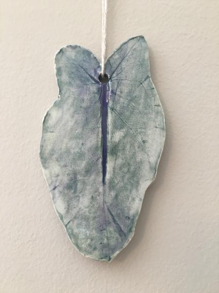 Leaf Wall Hanging picture