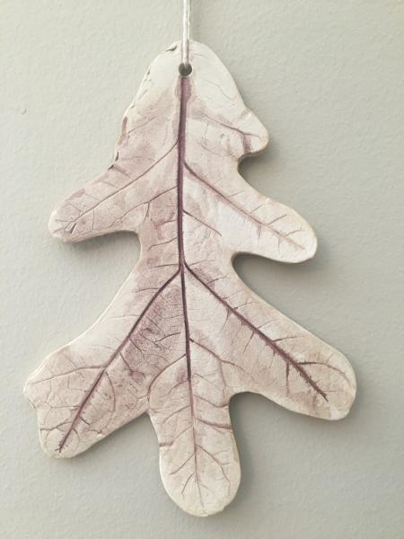 Leaf Wall Hanging picture