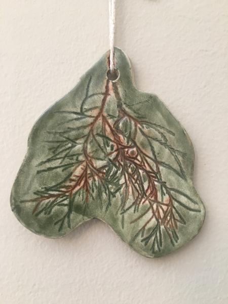 Leaf Wall Hanging picture