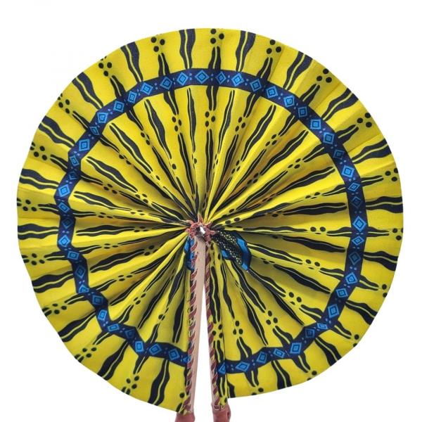 Hand Fan #33