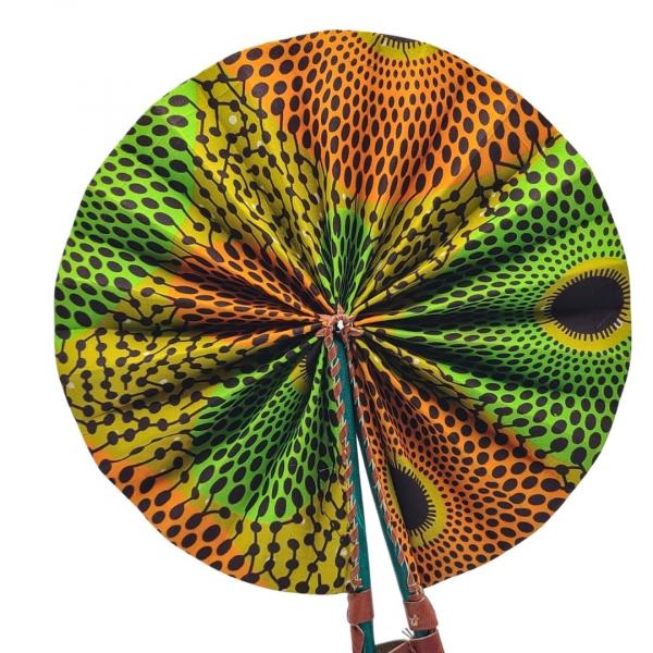 Hand Fan #10