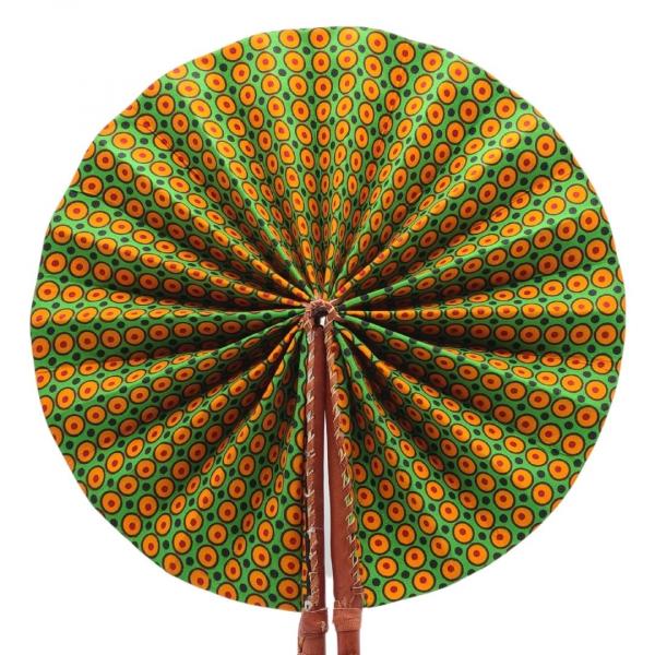 Hand Fan #44