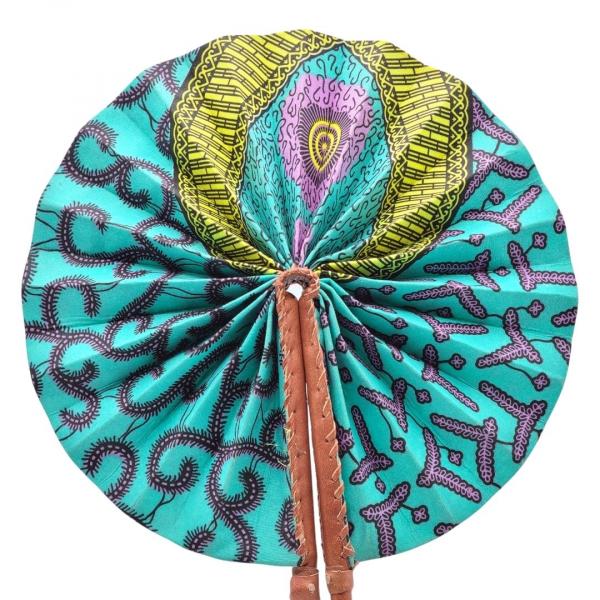 Hand Fan #23