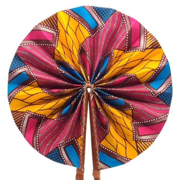 Hand Fan #47