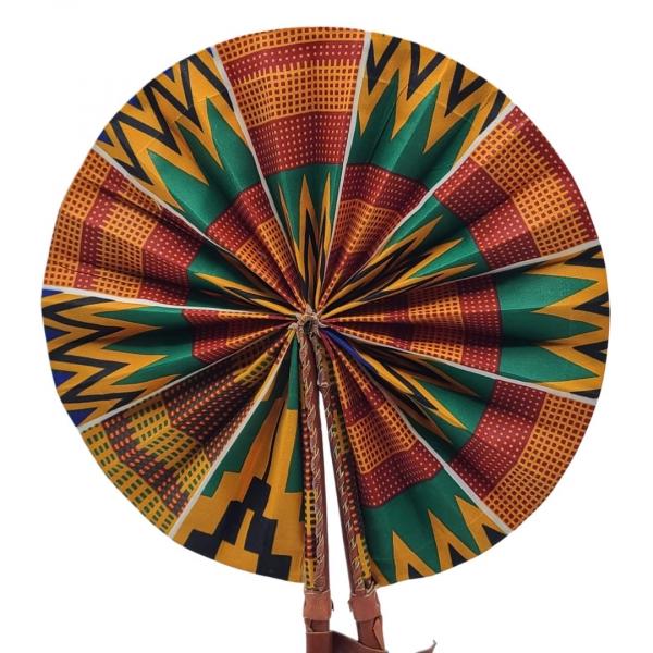 Hand Fan #8