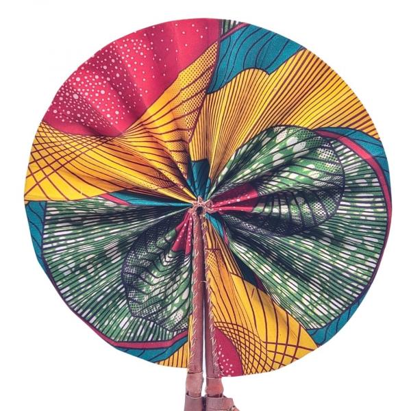 Hand Fan #7